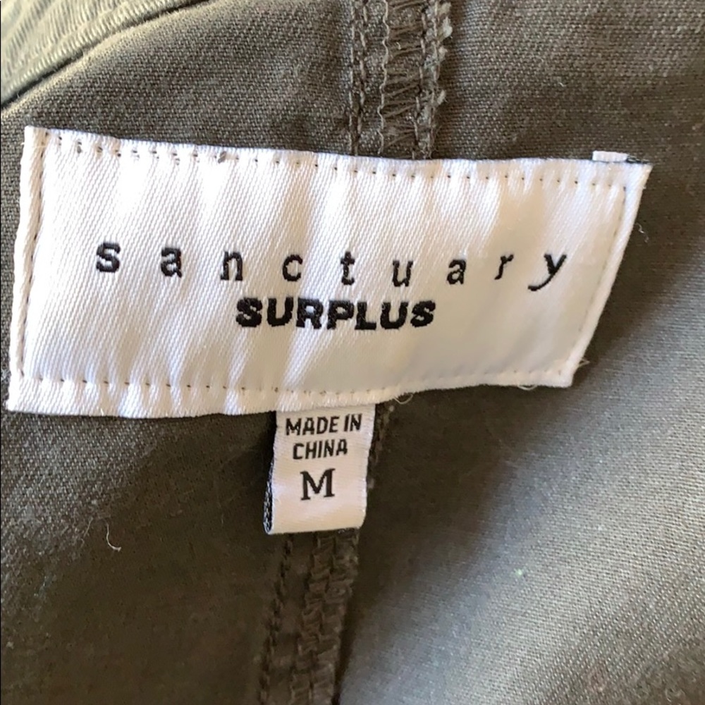 Sanctuary Surplus Jacket - image 5